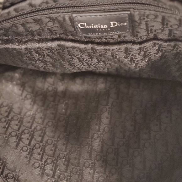 NEW Authentic Christian Dior Plisse Large - Picture 8 of 12